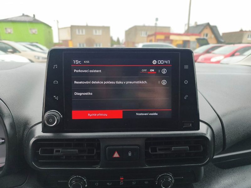 Citroën Berlingo (2019) - fotka 20 z 27