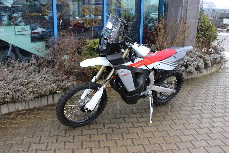 Fantic XEF 450 Rally (2025) 2025 - fotka 11 z 11