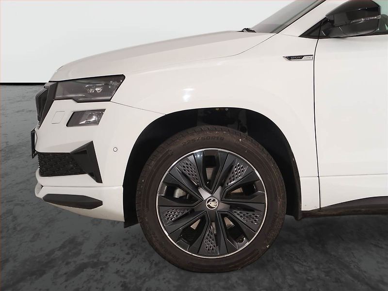 Škoda Karoq (2024) Sportline 1.5 TSI - fotka 15 z 30