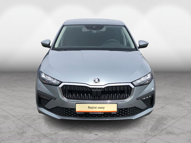 Škoda Scala 1.0 TSI - fotka 4 z 29