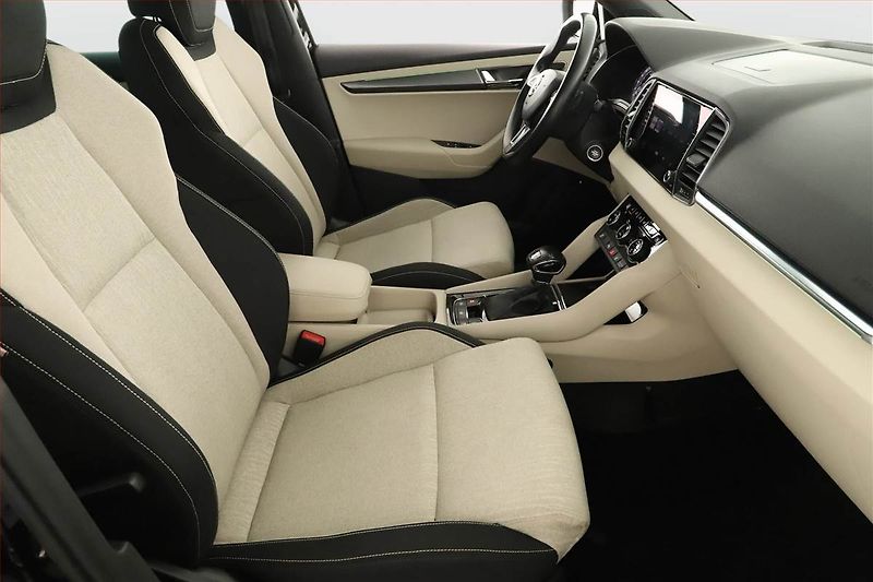 Škoda Karoq (2017) Style Plus 2.0 TDI, 4X4 - fotka 7 z 19