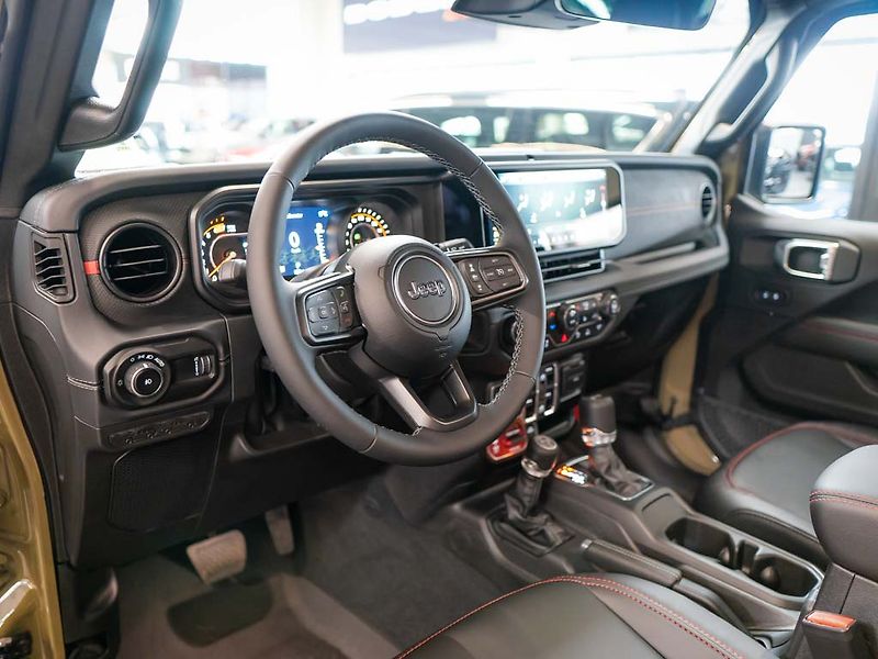 Jeep Wrangler (2026) 3.6 V6 Rubicon X, Naviják - fotka 11 z 35