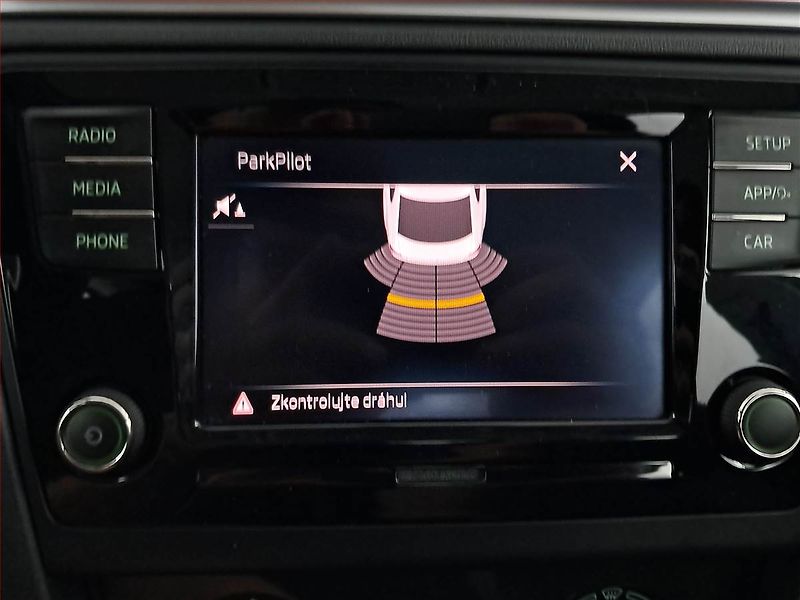 Škoda Rapid (2019) Ambition 1.0 TSI, Serv.kniha - fotka 17 z 17