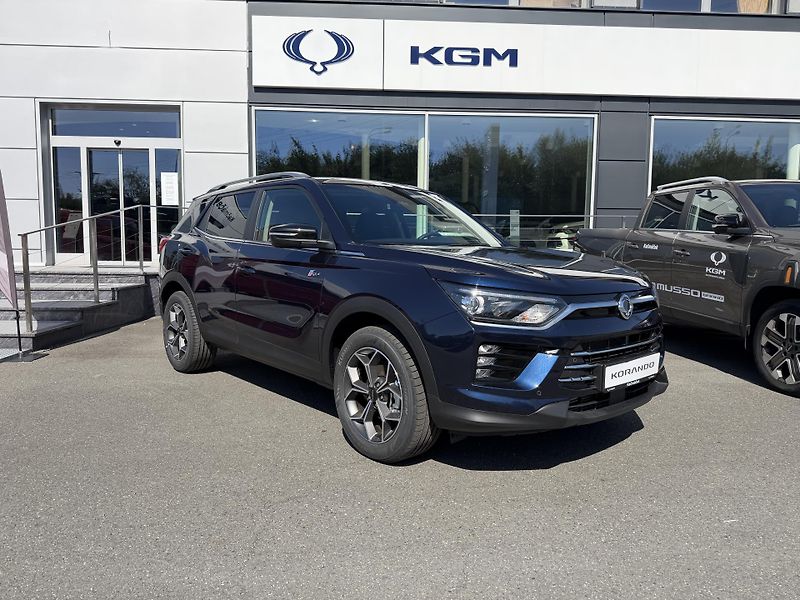 KGM Korando (2026) - fotografie inzerátu