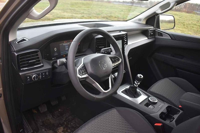 Amarok je poctivé auto, které tohoto zvládne hodně