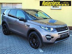 Land Rover Discovery Sport 2,0 TD4 4wd,DPH,SERVIS - fotografie inzerátu