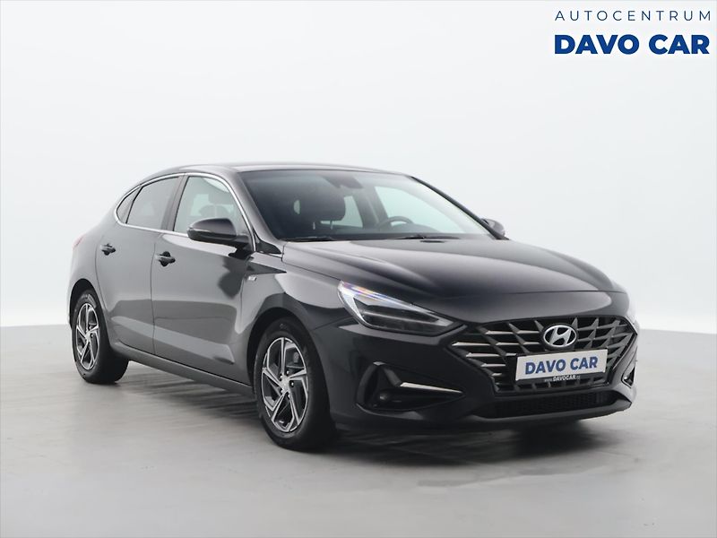 Hyundai i30 1.5 T-GDI Mild LED CZ - fotografie inzerátu
