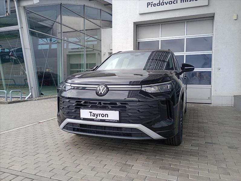 Volkswagen Tayron (2026) 2,0 TDI 110kW 7DSG  People - fotografie inzerátu