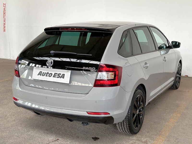 Škoda Rapid (2015) 1.2 TSI, ČR, Ambition - fotka 4 z 15