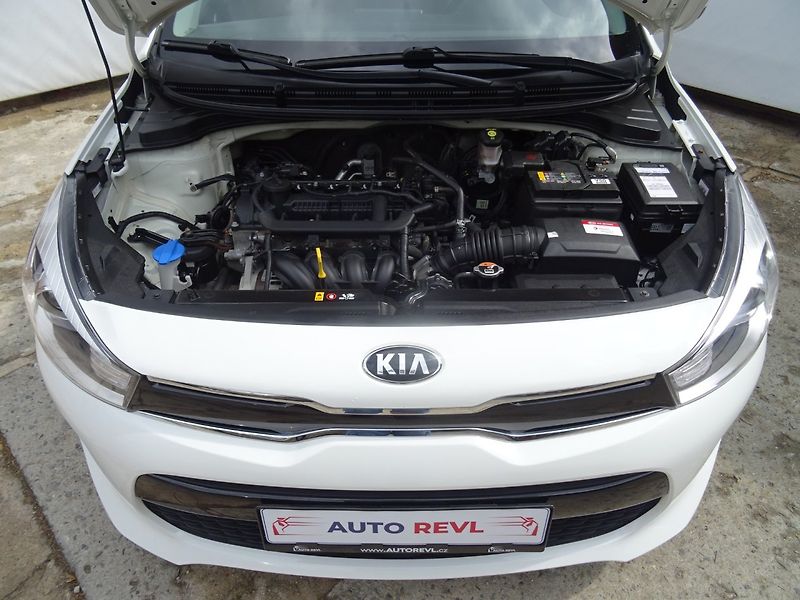 Kia Rio (2019) 1.2i,61kW,1majČR,S.kn,navi - fotka 20 z 24
