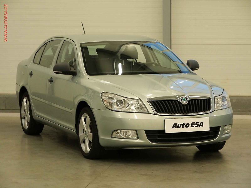 Škoda Octavia (2012) 1.4 TSI, 2.maj,ČR, AC, TZ - fotografie inzerátu