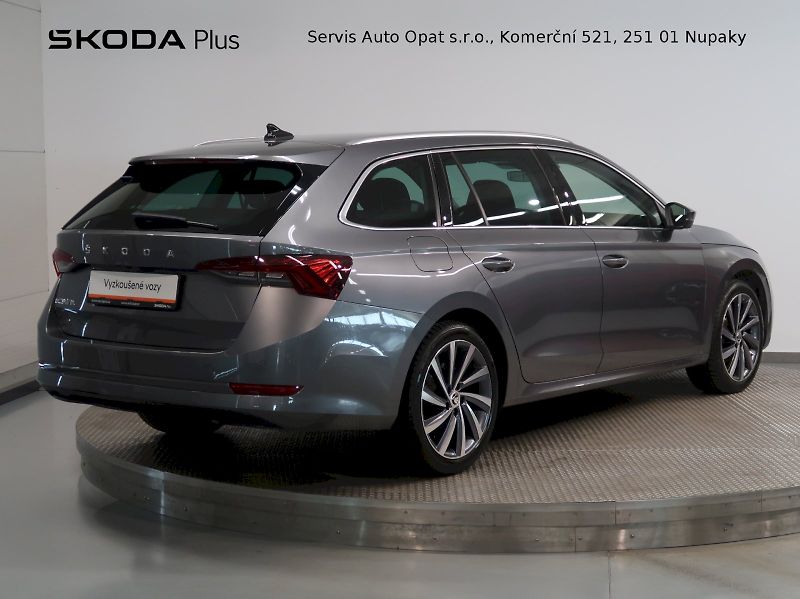 Škoda Octavia (2024) STYLE 2.0TDI 110KW - fotka 2 z 40