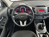 Kia Sportage (2015) 1.6 GDI Active - CZ - - náhled 11