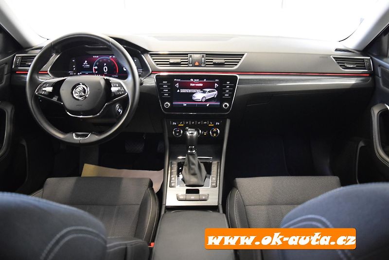 Škoda Superb 2.0 TDI STYLE MATRIX DSG    - fotka 34 z 66