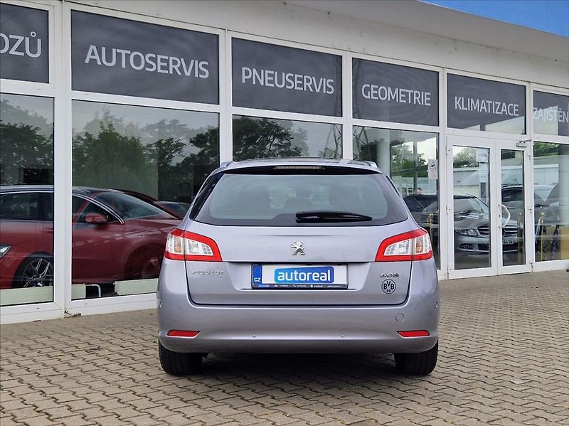 Peugeot 508 1,6 d 88kW KAMERA PANORAMA - fotka 4 z 37