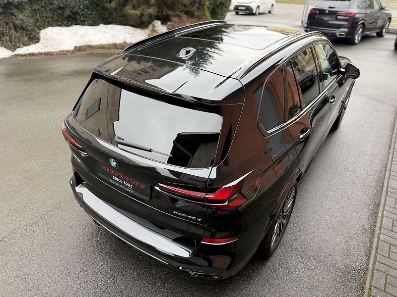 BMW X5 xDrive40d M-PRO Individual AIR - fotka 5 z 50