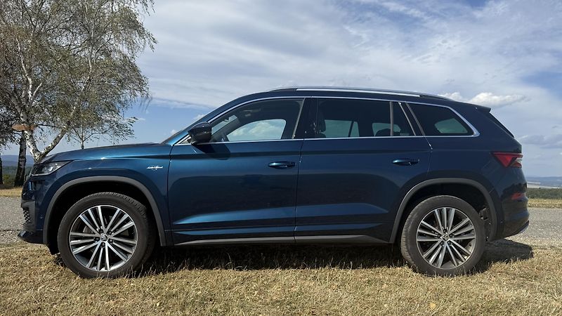 Škoda Kodiaq (2023) - fotka 7 z 31