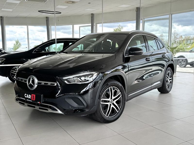 Mercedes-Benz GLA 200d AUT*Distronic*Tažné*DPH - fotografie inzerátu