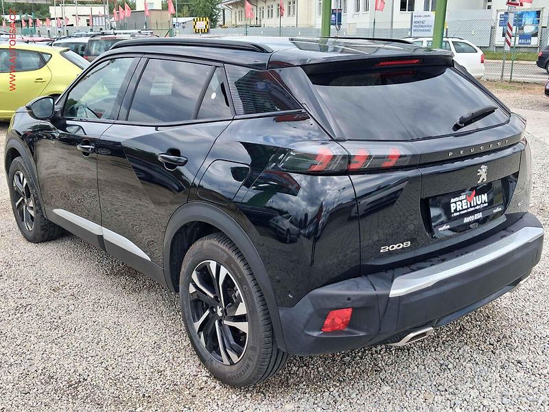 Peugeot 2008 (2022) 1.2PT, GT, AT, navi, panor - fotka 6 z 26