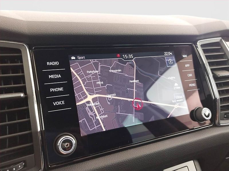 Škoda Kodiaq (2018) Style Plus 2.0 TDI 4x4 - fotka 18 z 26