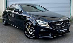 Mercedes-Benz CLS (2016) 350D 3.0 V6 190KW AMGLINE C218 - fotografie inzerátu