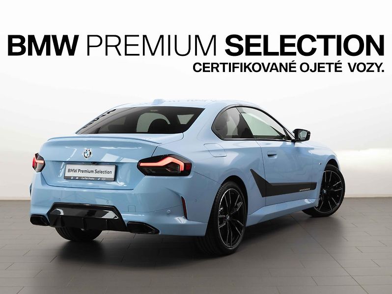 BMW Řada 2 M240i xDrive Coupé - fotka 5 z 21