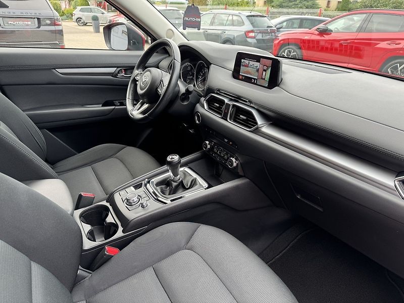 Mazda CX-5 (2018) 2.0i G-165 LED Navi Kamera - fotka 17 z 50