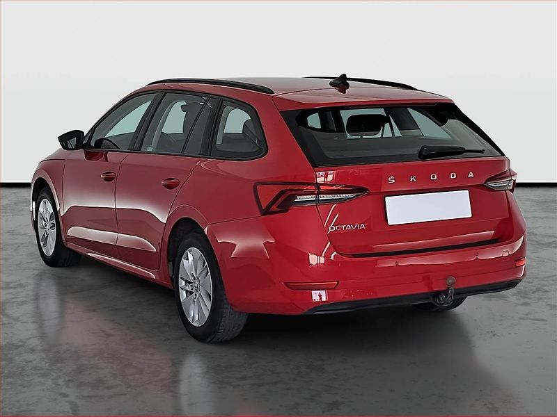 Škoda Octavia (2023) 1.5 TSI - fotka 4 z 14