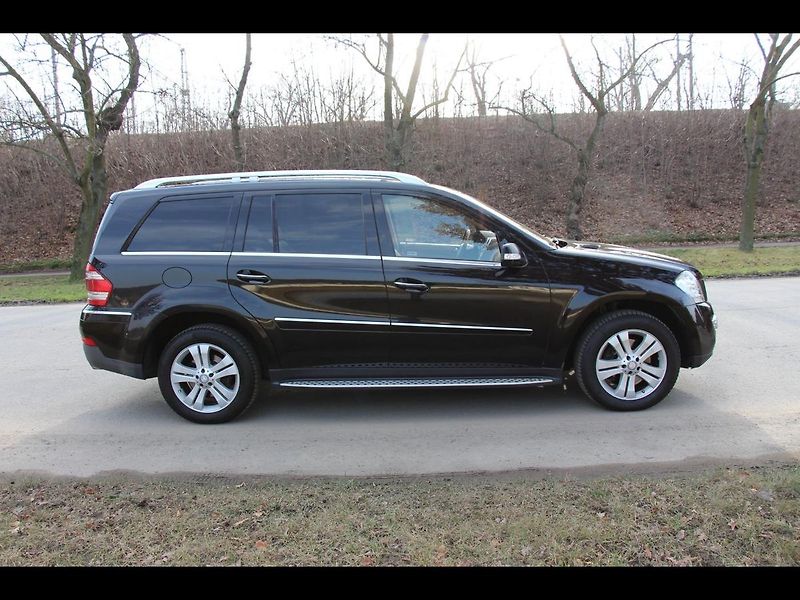Mercedes-Benz GL 320 CDI 4Matic/navi/kůže - fotka 7 z 53