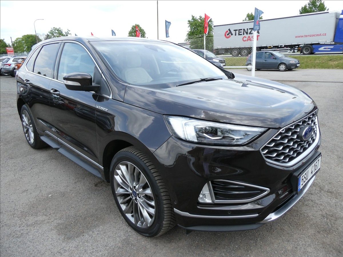 Ford Edge 2,0 EcoBlue 175kW Vignale,AT8