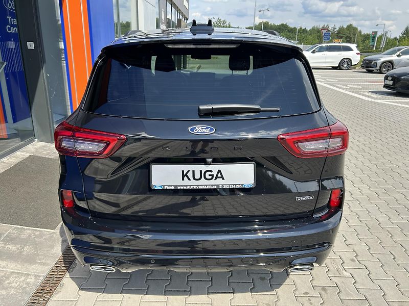 Ford Kuga ST-Line X 2.5 PHEV 178 kW - fotka 7 z 38