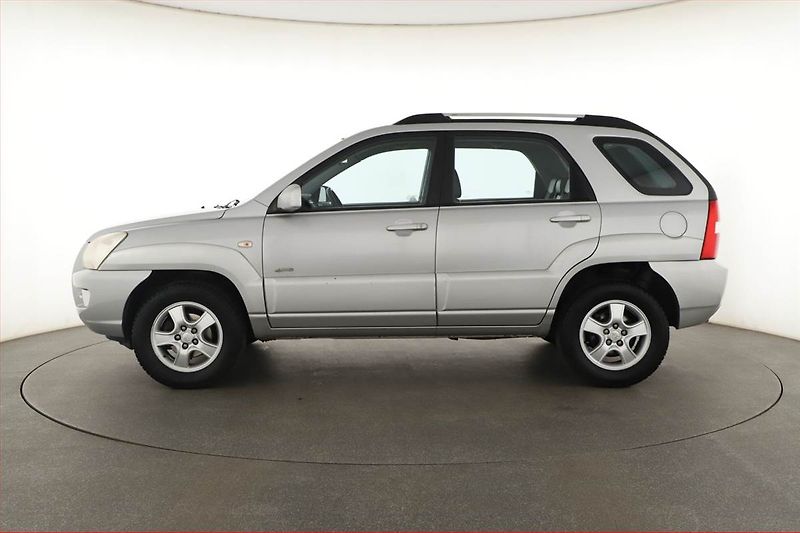 Kia Sportage (2005) 2.0 CRDi , 4X4, Automat - fotka 3 z 18