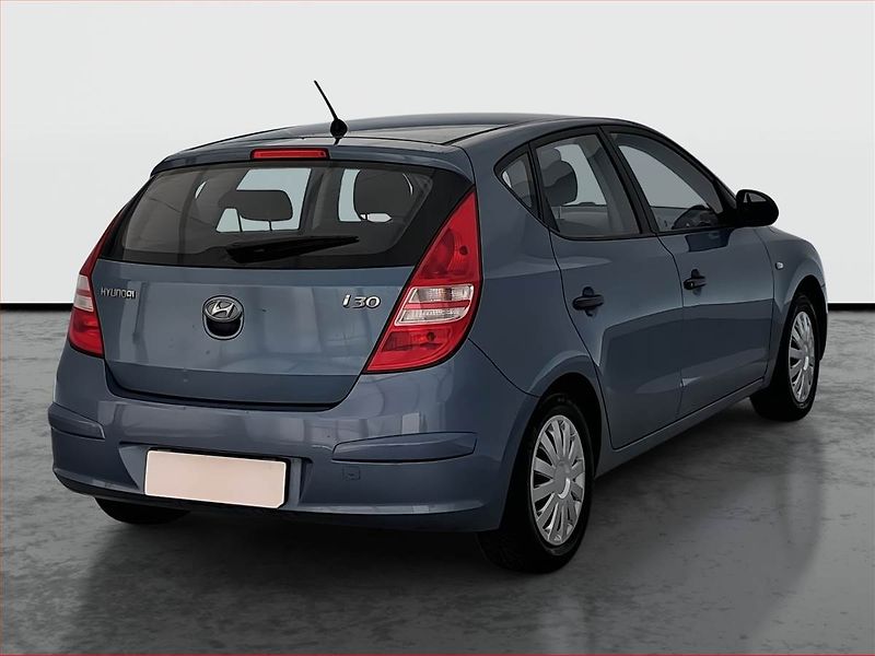 Hyundai i30 (2010) 1.4 CVVT, po STK, dobrý stav - fotka 5 z 15