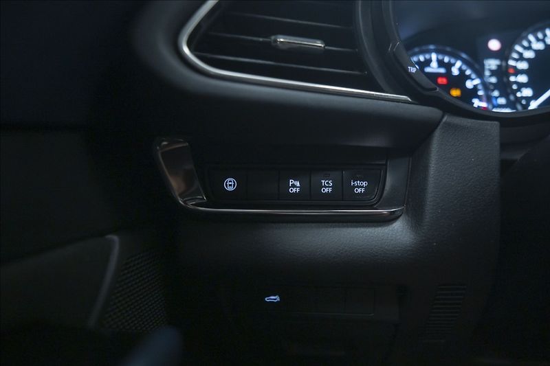 Mazda CX-3 2,0 SKYACTIV-X NAVI KAMERA ČR - fotka 31 z 45