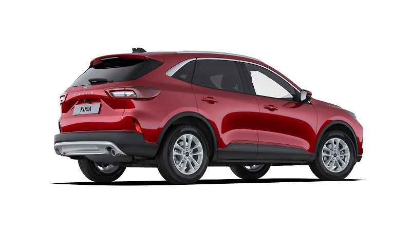 Ford Kuga (2026) Titanium, 5dveřová, 2.5 Durate - fotka 4 z 9