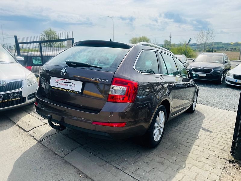 Škoda Octavia (2013) 1.2TSi NAVI, GARANCE KM - fotka 4 z 14