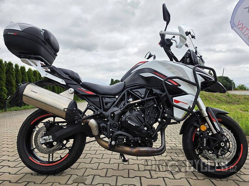 Benelli TRK 702 (2023) - fotka 5 z 20