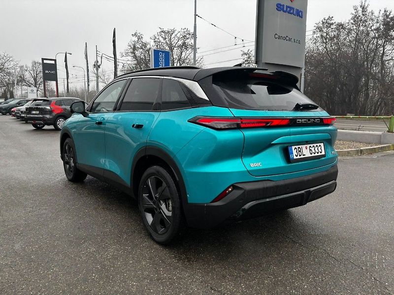 BAIC X55 1,5 Turbo automat - fotka 5 z 13