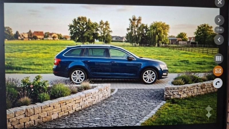 Škoda Octavia 1.4TSI 110 kw servisní histori - fotka 39 z 42