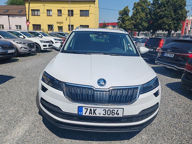 Škoda Karoq 2.0 110 KW - fotka 3 z 29