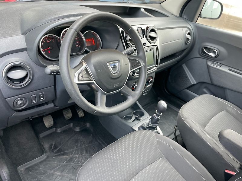 Dacia Dokker (2020) 1.3TCe Klima! Navigace! - fotka 12 z 29
