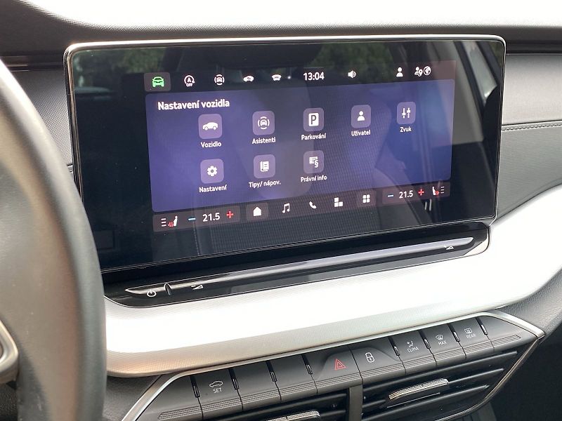 Škoda Octavia (2024) 1.5 TSI Selection - fotka 14 z 31