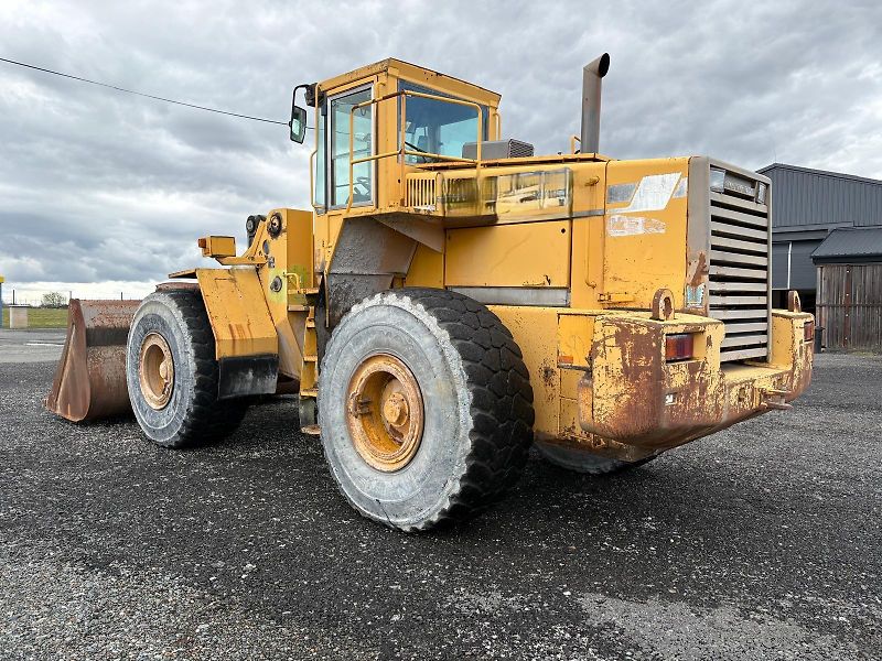 Volvo (1996) Volvo L180C - fotka 11 z 12