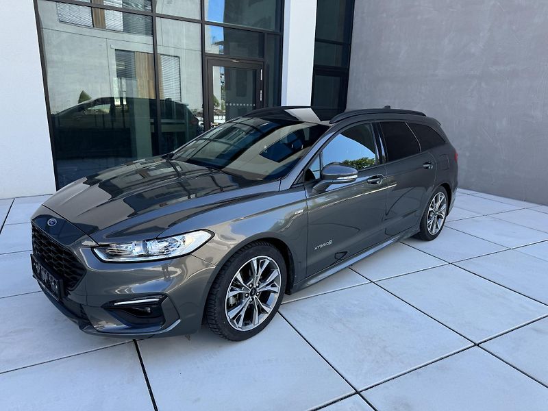 Ford Mondeo (2021) Mondeo 2.0 Hybrid ecvT Auto ST - fotka 2 z 20