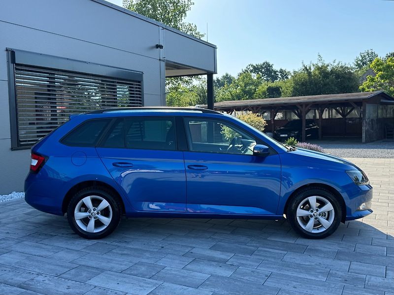 Škoda Fabia (2015) STYLE 1.0 MPI 55kW - fotka 4 z 31
