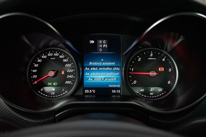 Mercedes-Benz Třídy V Long 300d 4MATIC*TAŽNÉ*ČR 1.M - fotka 28 z 46