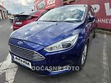 Ford Focus (2017) 1.5tdci, AT, navi, xenon - náhled 1