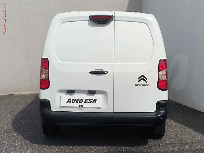 Citroën Berlingo (2020) 1.5HDi MAXi, AC, tempo, navi - fotka 5 z 26