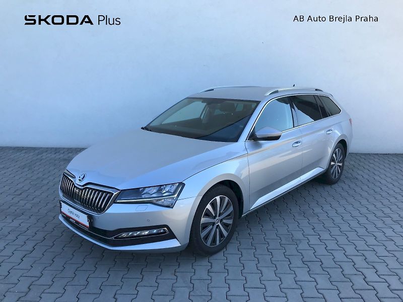 Škoda Superb (2023) COM STY TD 110/2.0 A7F - fotka 1 z 27