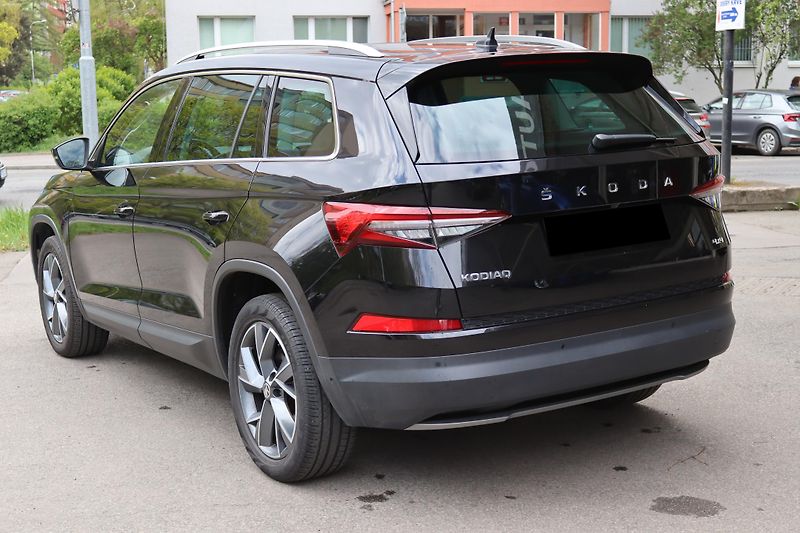 Škoda Kodiaq 2.0TDI DSG 4X4 147kW - fotka 13 z 50